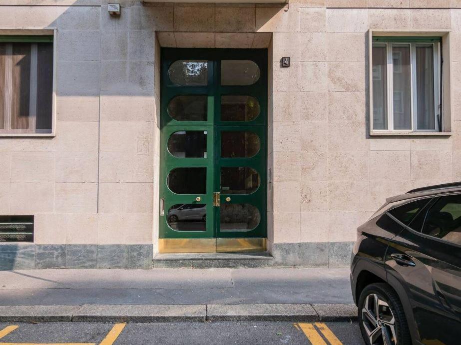 Italstay - Centrale-Garibaldi - Pet Friendly Milán Exterior foto